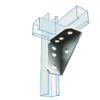 CHANNEL ANGLE FITTINGS (GUSSET) SIZE