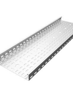 Cable Tray H50 - Cable Tray with Return Flanged - Cable Management System