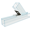 Channel 60º-75º Angle Fittings 2 Holes