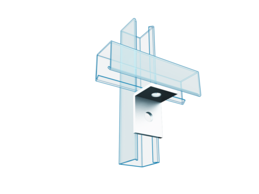 Channel Angle Fittings 2 Holes