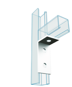 Channel Angle Fittings 3 Holes