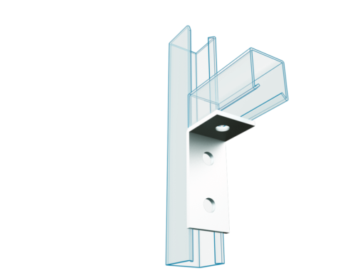 Channel Angle Fittings 3 Holes