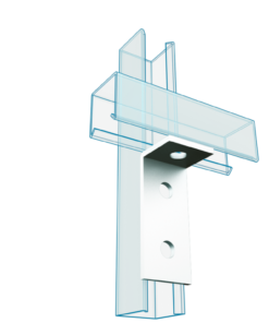 Channel Angle Fittings 3 Holes