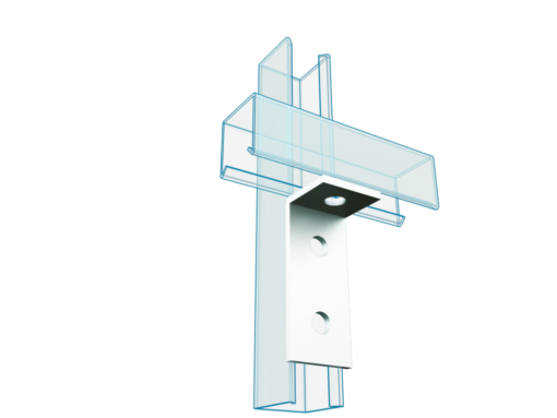 Channel Angle Fittings 3 Holes