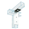 Channel Angle Fittings 4 Holes