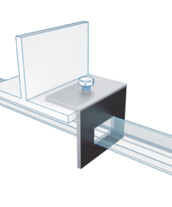 Channel Clamps Hanger 21 x 41