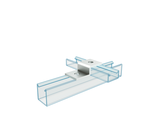 Channel Z Fittings (Zed) 21 x 41