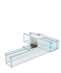 Channel Z Fittings (Zed) 41 x 41