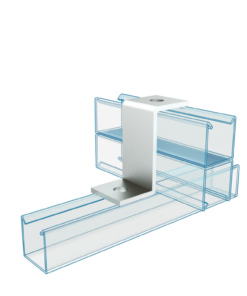 Channel Z Fittings (Zed) 83 x 41