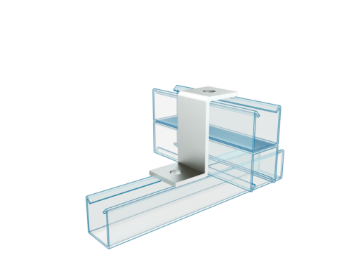 Channel Z Fittings (Zed) 83 x 41