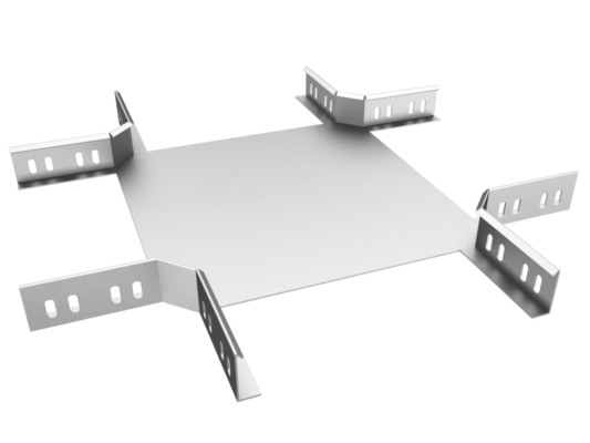 Crossing Horizontal Bend H40 Radius 300