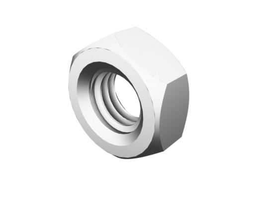 Hex Nuts