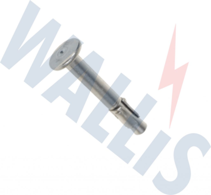 AN Wallis Stainless Steel Anchor Pin