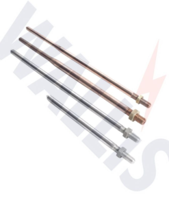 AN Wallis Taper Pointed Air Rods