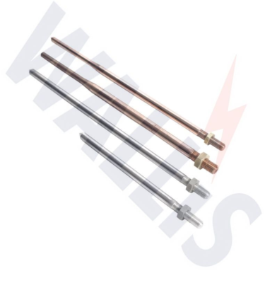 AN Wallis Taper Pointed Air Rods